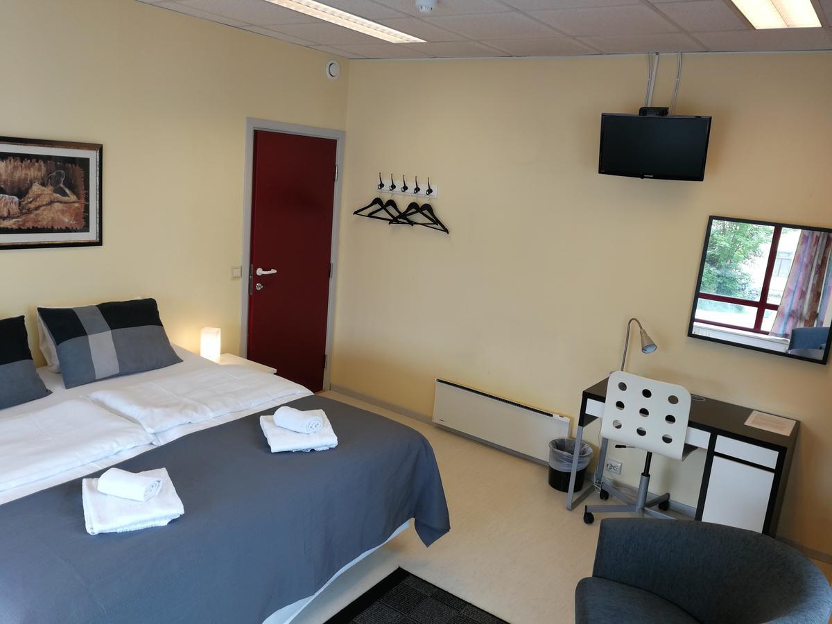 Volda Hostel, Bed And Breakfast As Lauvstad Exteriör bild
